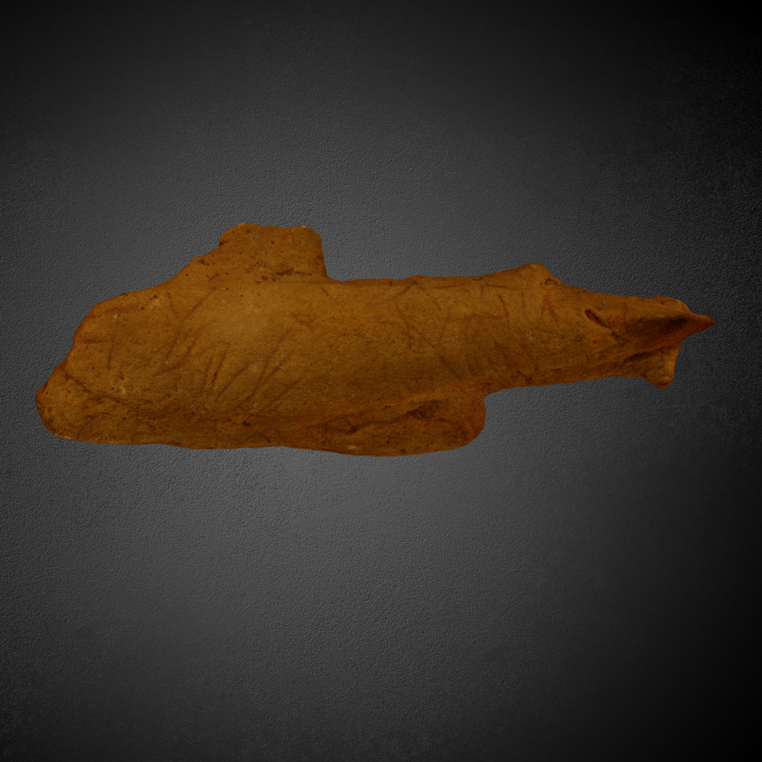 Sandstone piece KM73-254