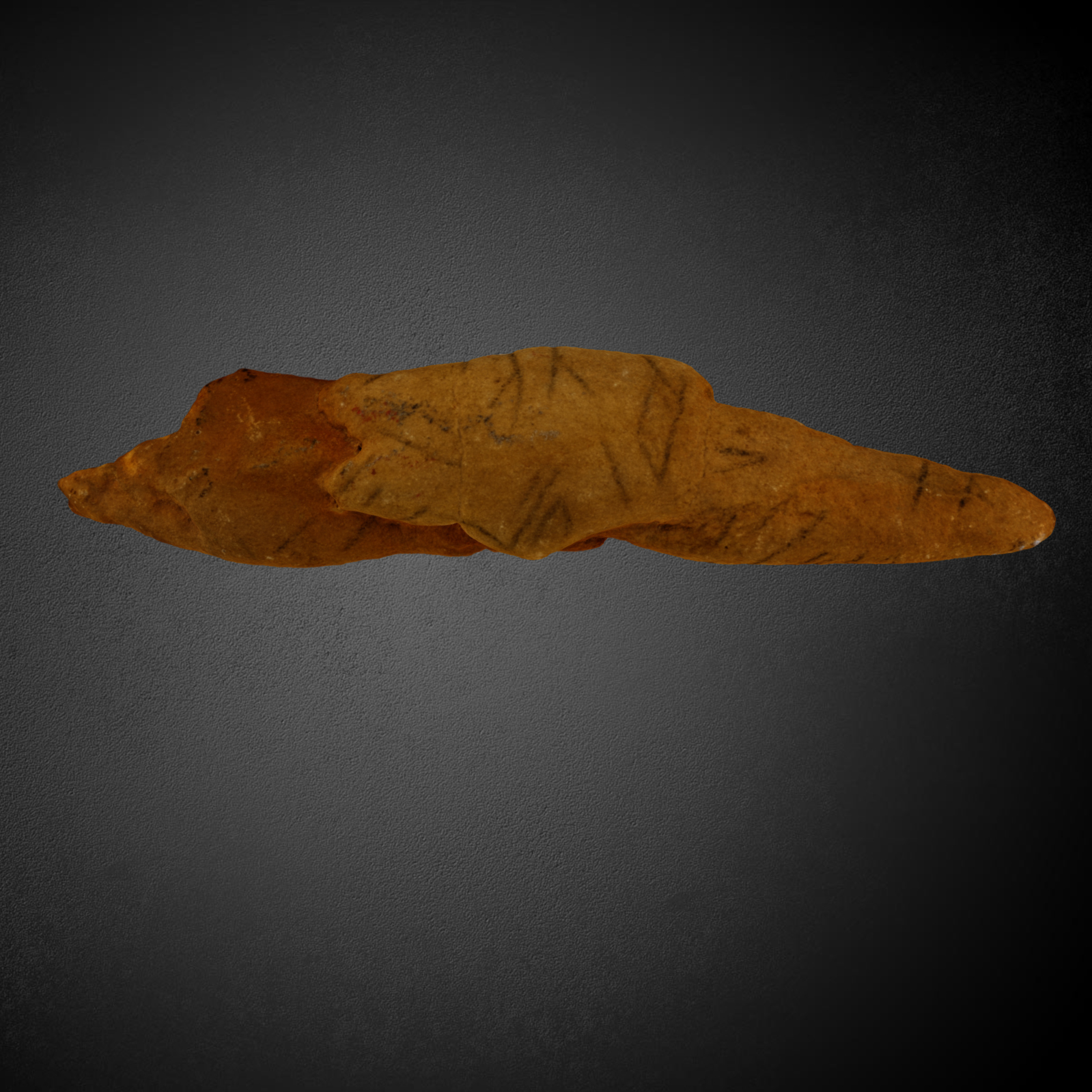 Sandstone piece KM73-255