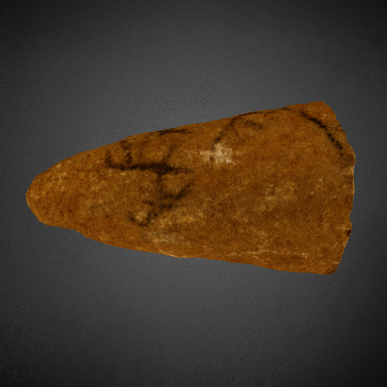 Sandstone piece KM73-256-1