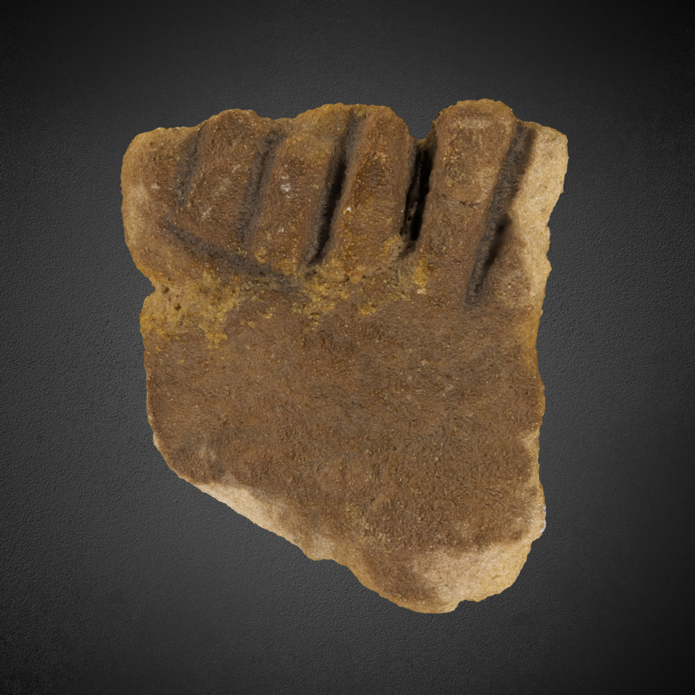 Sandstone piece KM73-225