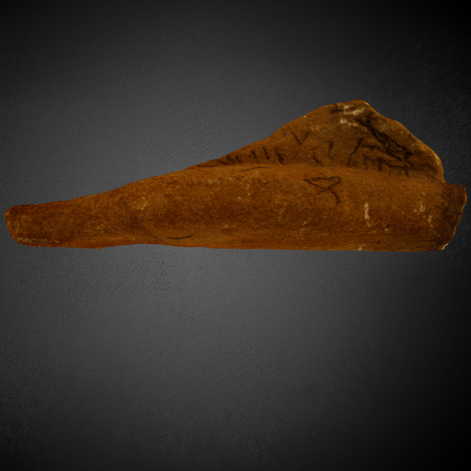 Sandstone piece KM73-256-2