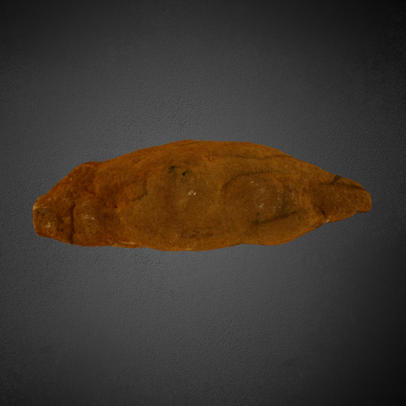 Sandstone piece KM73-258