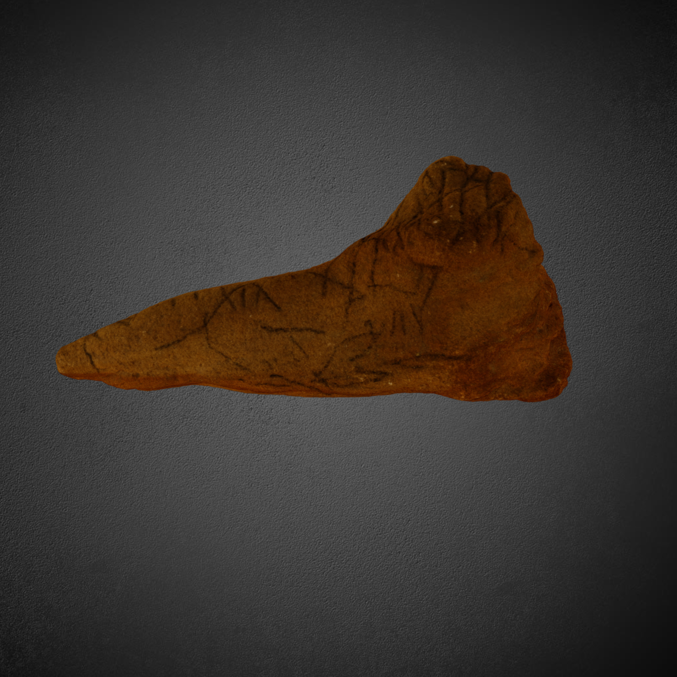 Sandstone piece KM73-259