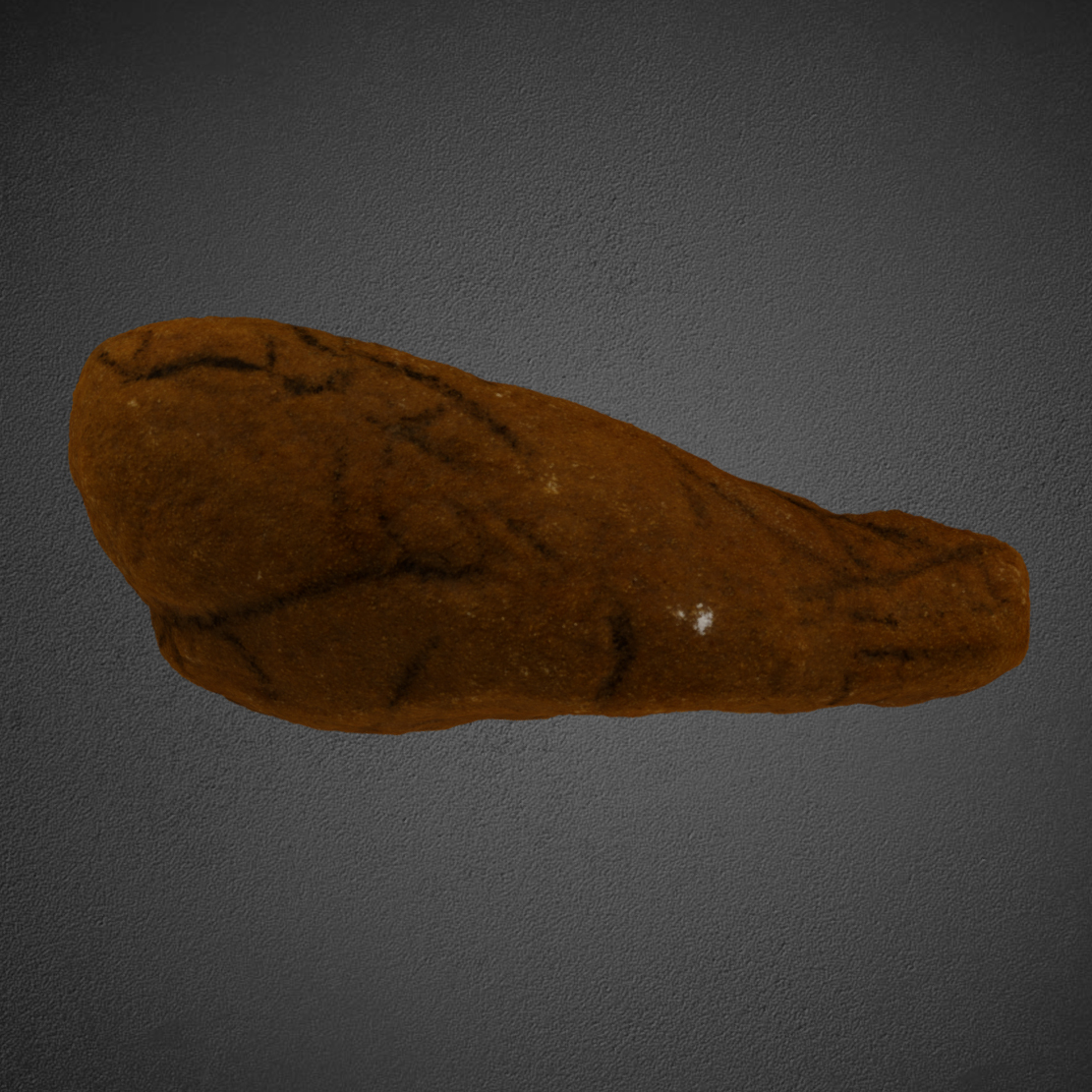 Sandstone piece KM73-260