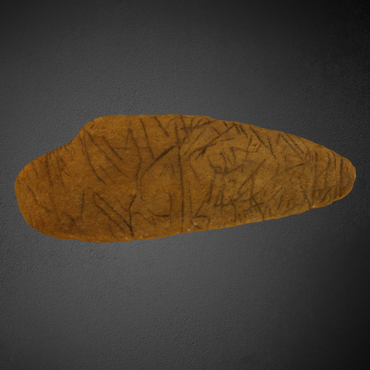 Sandstone piece KM73-265