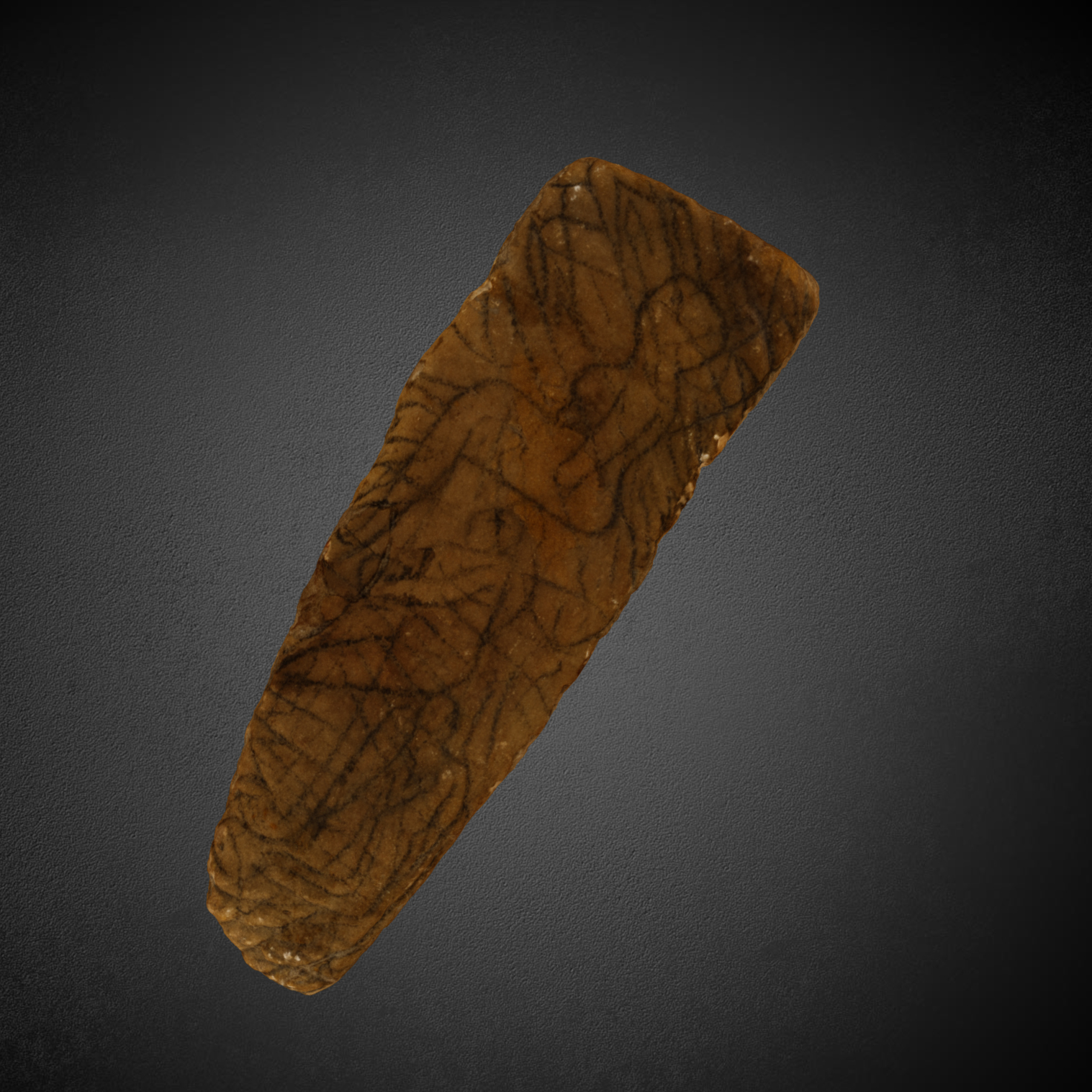 Sandstone piece KM73-245