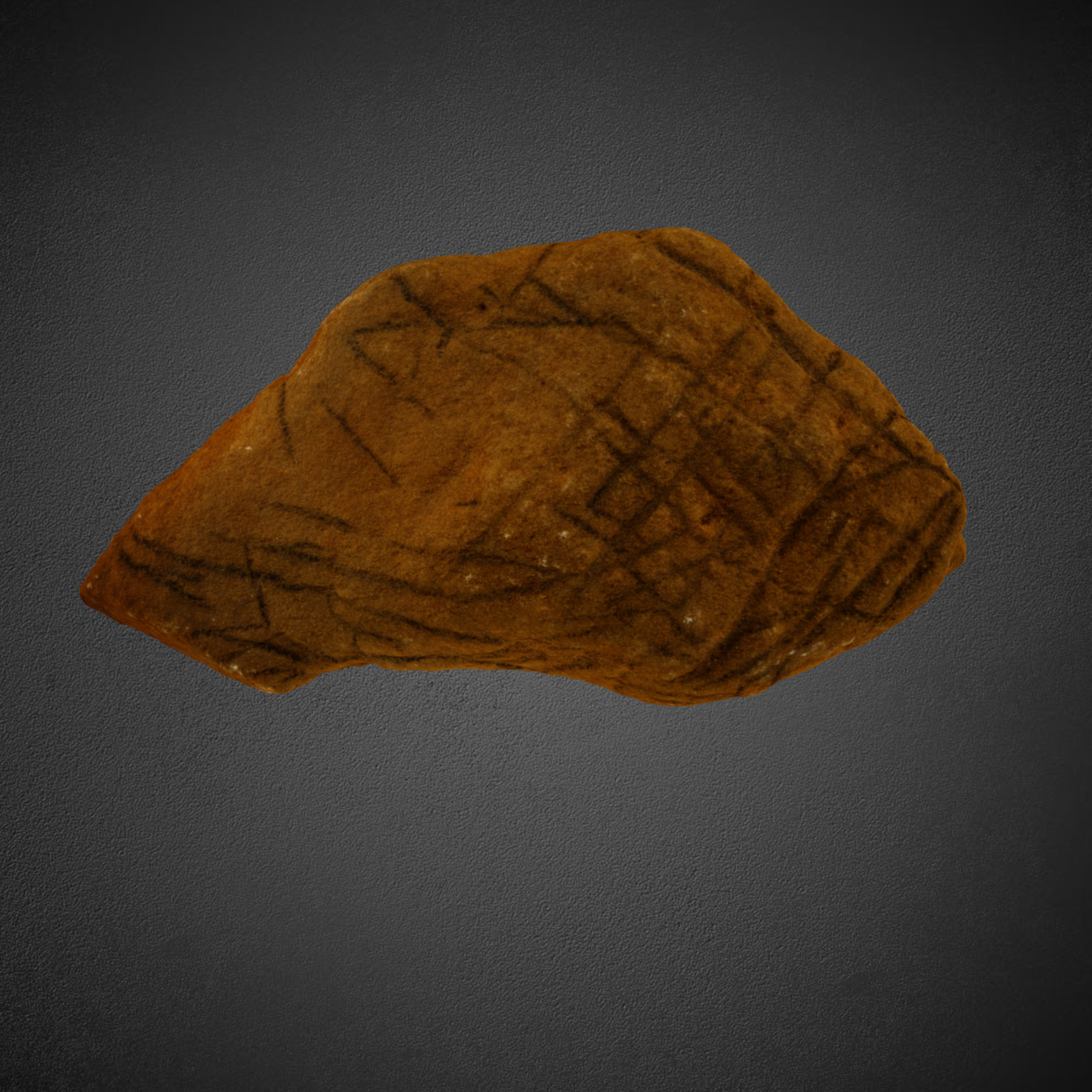 Sandstone piece KM73-268