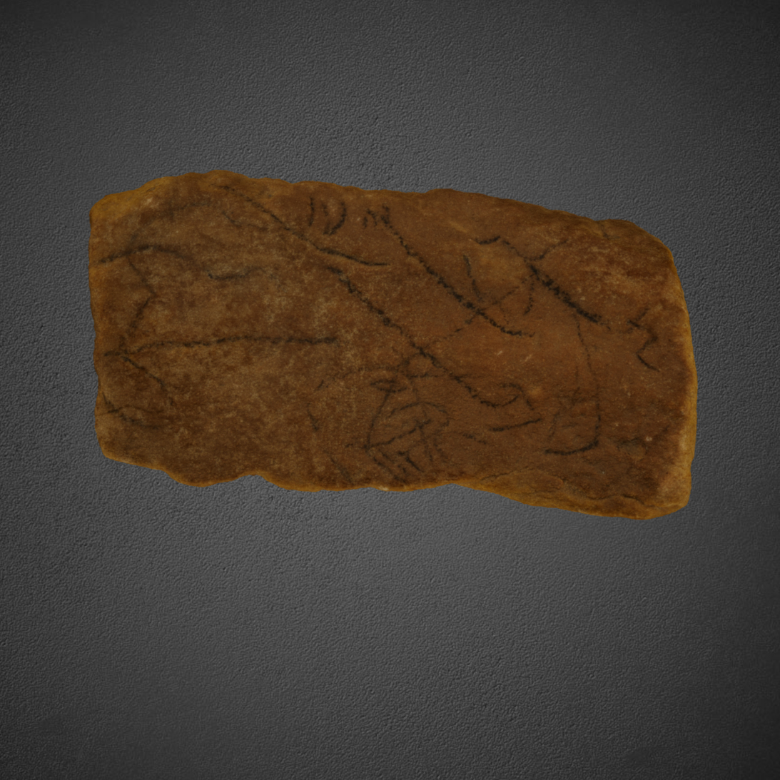 Sandstone piece KM73-275